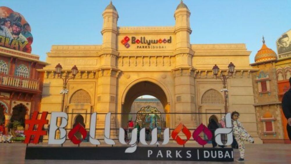 Bollywood Parks Dubai Ticket